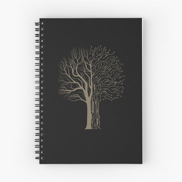 Item preview, Digital Tree Essential T-Shirt designed and sold by AxelRausch.