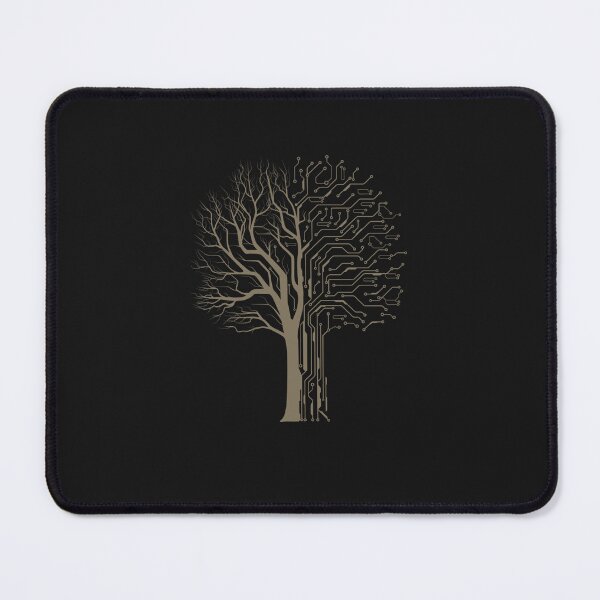 Item preview, Digital Tree Essential T-Shirt designed and sold by AxelRausch.