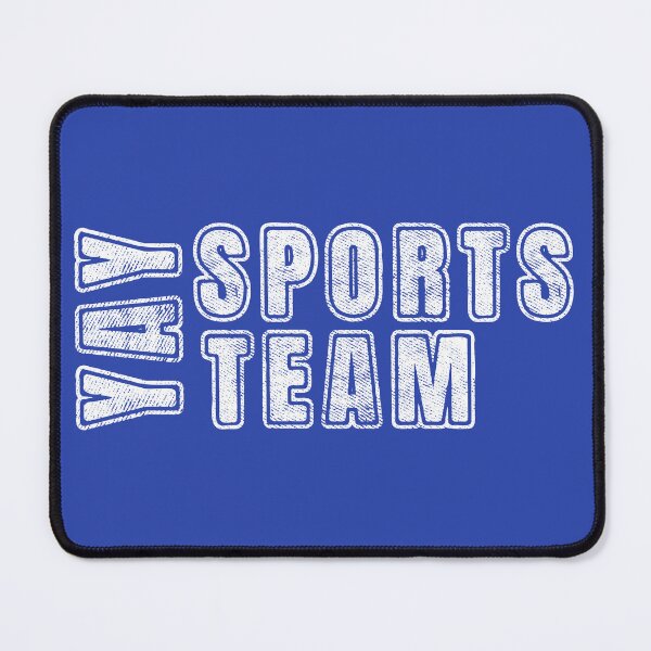 Item preview, Yay Sports Team designed and sold by hardscuffle.