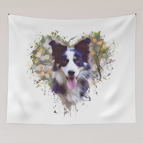 Item preview, Border Collie Love designed and sold by Heathermarie321.