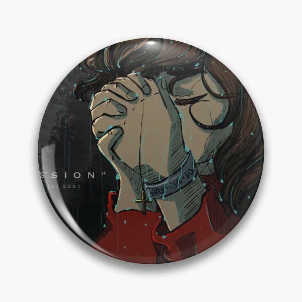 Item preview, Confession designed and sold by Sketchy-Night.