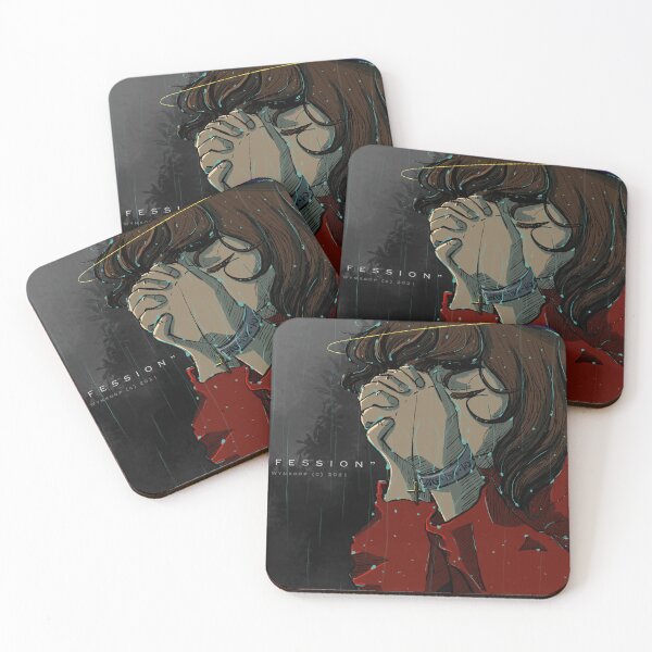 Item preview, Confession designed and sold by Sketchy-Night.