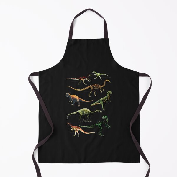 Item preview, DINOSAUR SPECIES VINTAGE RETRO 80s DINO DINOSAURS Classic T-Shirt designed and sold by AxelRausch.