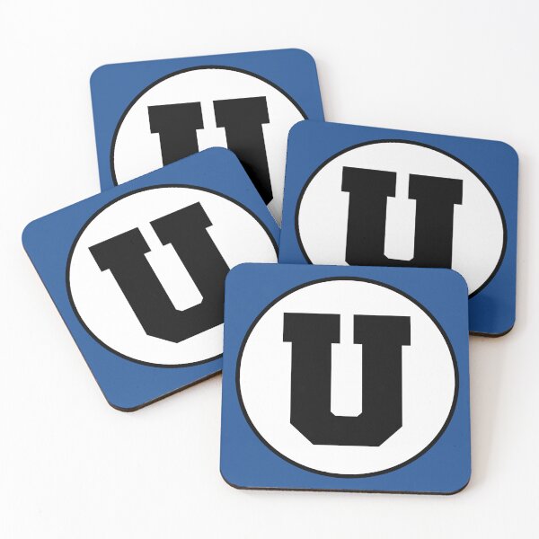 Item preview, Monogram U Initial U Letter U designed and sold by jaycartoonist.