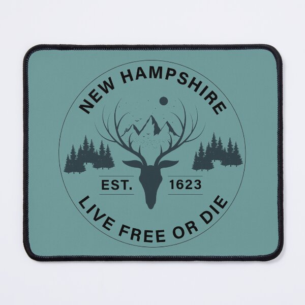 Item preview, New Hampshire designed and sold by edenjoy-designs.