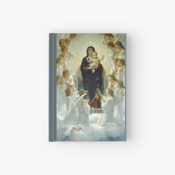 Regina Angelorum Hardcover Journal