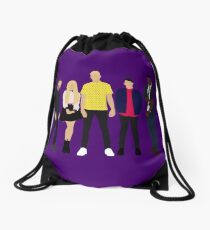 PEN Drawstring Bag