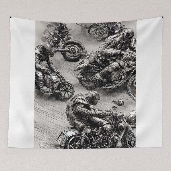 Item preview, Biker Gang designed and sold by BryanWhipple.
