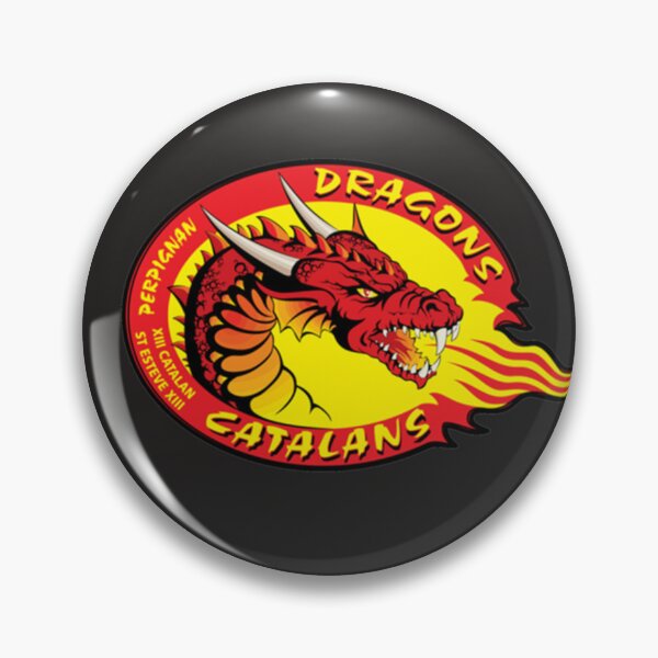 Item preview, Dragons-catalans Essential T-Shirt Essential T-Shirt designed and sold by LindaHanke.