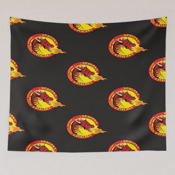 Item preview, Dragons-catalans Essential T-Shirt Essential T-Shirt designed and sold by LindaHanke.