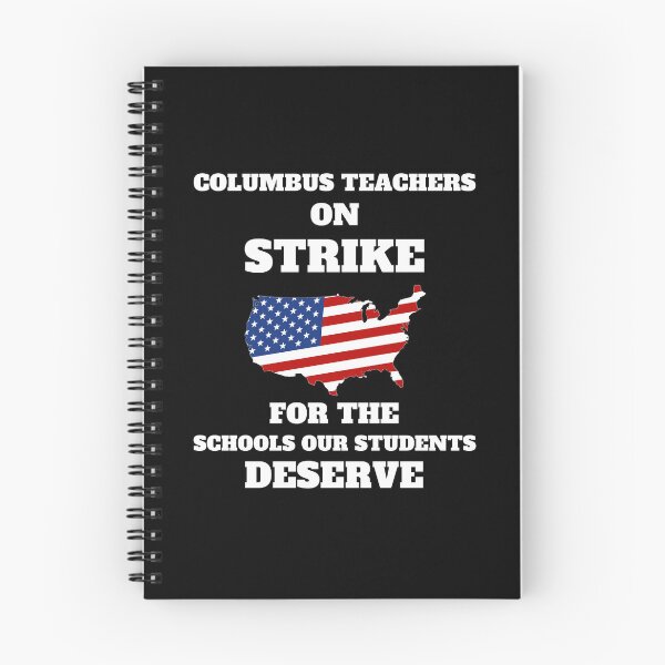 Item preview, Columbus Ohio School Teachers Strike Oh Teacher designed and sold by madraso.