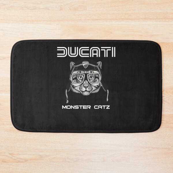 Item preview, Ducati Monster Catz Classic T-Shirt designed and sold by KarlWalter.