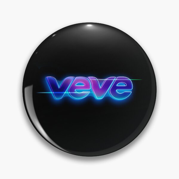 Item preview, VeVe Merch - Glow Logo designed and sold by daftchunk.