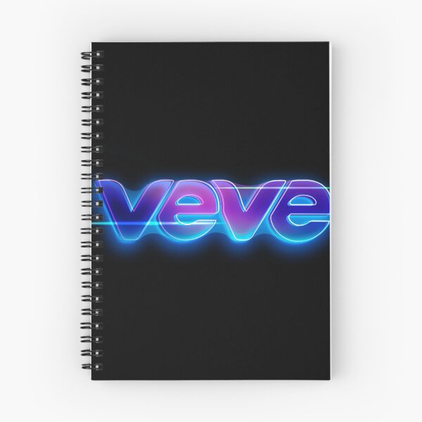Item preview, VeVe Merch - Glow Logo designed and sold by daftchunk.
