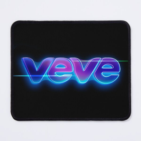 Item preview, VeVe Merch - Glow Logo designed and sold by daftchunk.
