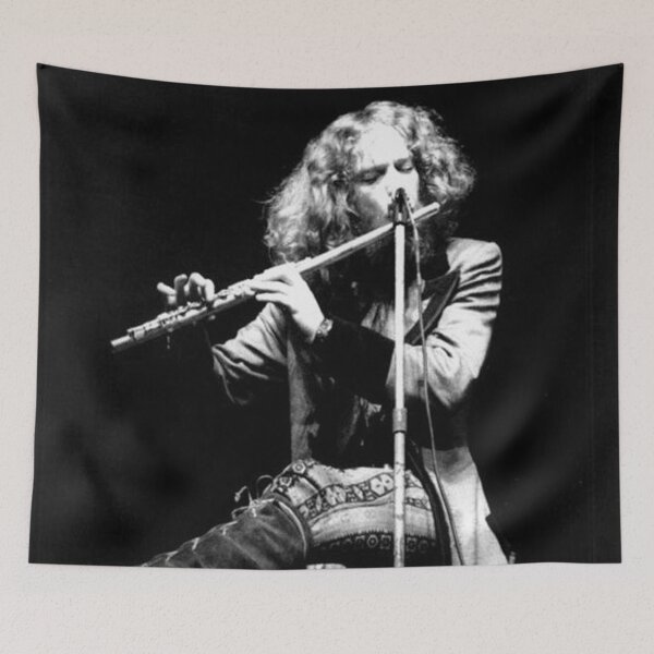 Item preview, JethroTull Blacklung Poster Art designed and sold by lecheston91.
