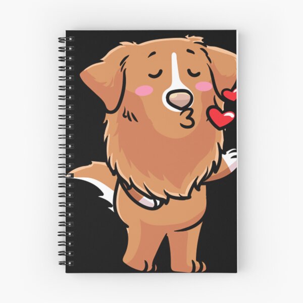Artikelvorschau, Nova Scotia Duck Tolling Retriever-Hund entworfen und verkauft von MYERSWALLS1.