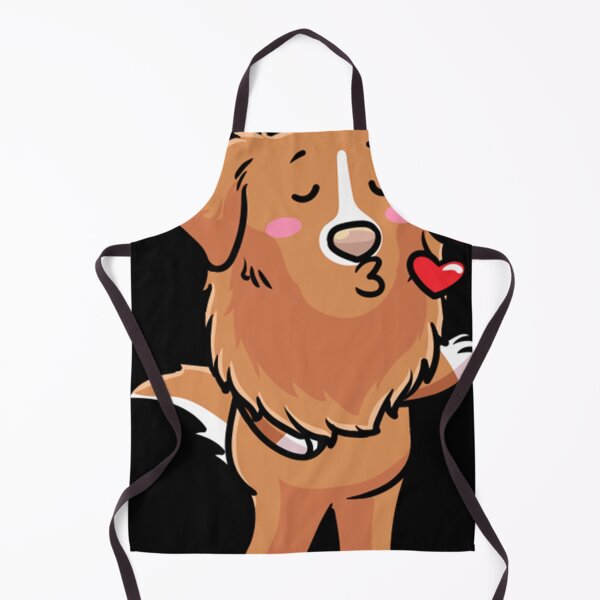 Item preview, Nova Scotia Duck Tolling Retriever Dog designed and sold by MYERSWALLS1.