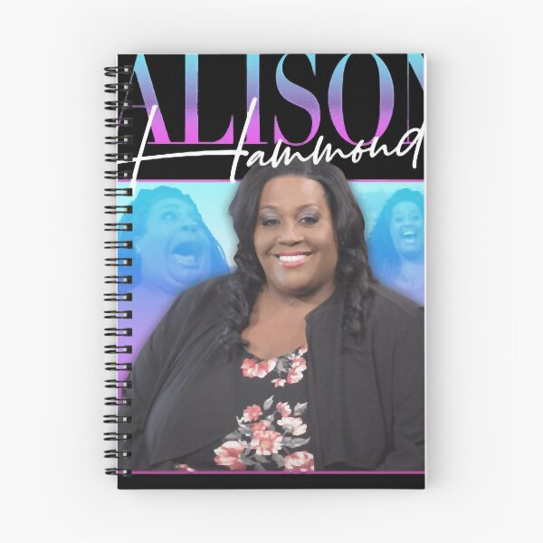 Item preview, ALISON HAMMOND designed and sold by ZEKEROUSSE.