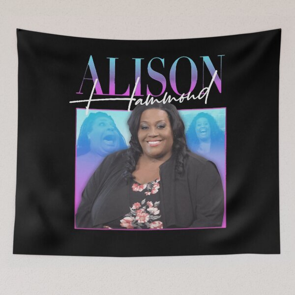 Item preview, ALISON HAMMOND designed and sold by ZEKEROUSSE.