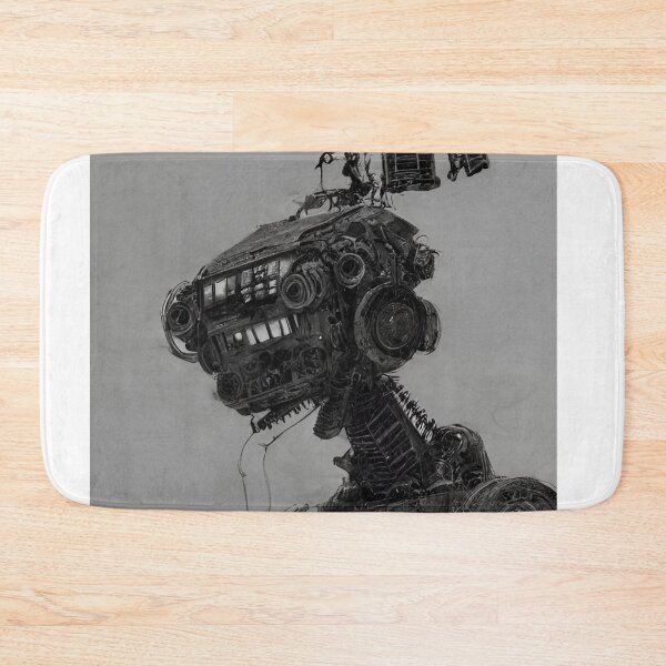 Item preview, Scrap Iron Giant designed and sold by BryanWhipple.