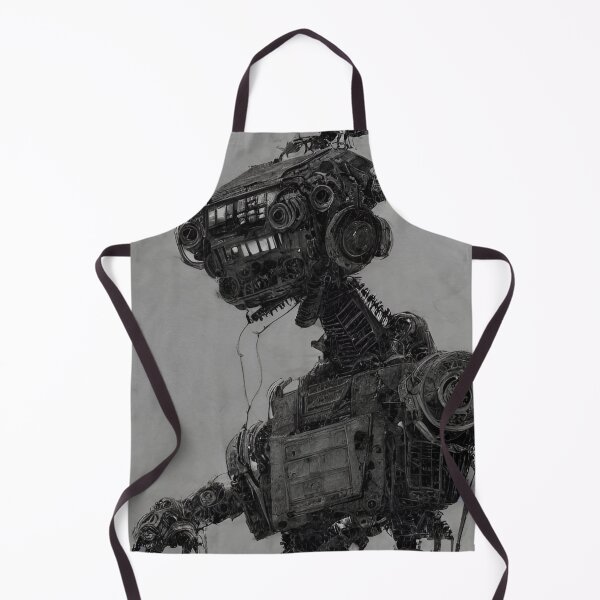 Item preview, Scrap Iron Giant designed and sold by BryanWhipple.