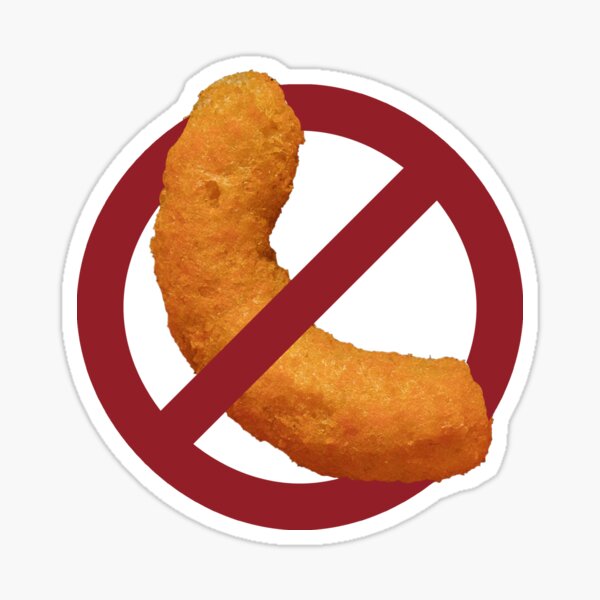 Cheeto Trump Stickers | Redbubble