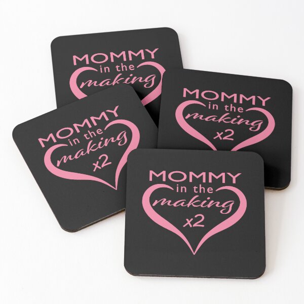 Item preview, Mommy in the Making x2 designed and sold by edenjoy-designs.