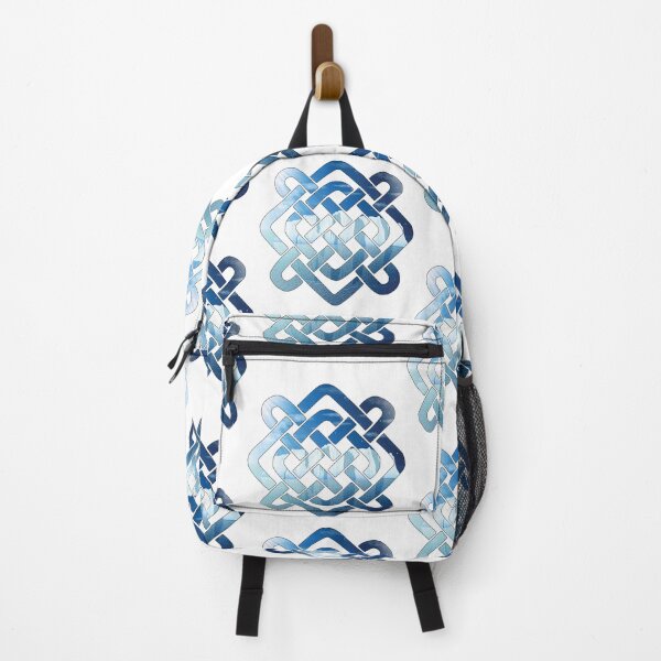 Item preview, Iceberg Reflected On The Ocean Celtic Knot designed and sold by damonasplace.