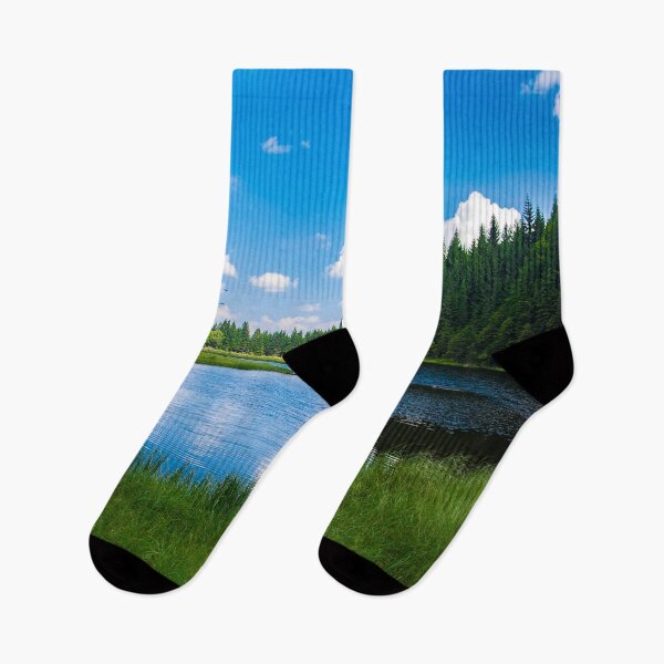 Item preview, Lake By A Forest designed and sold by Taceo10.