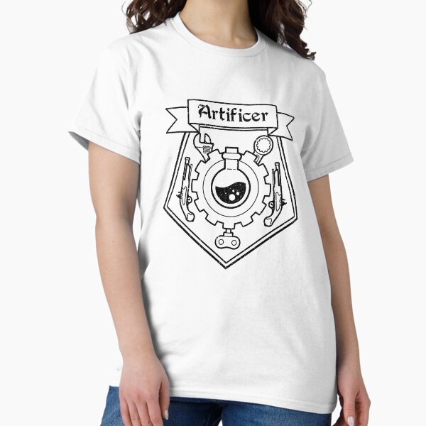 Item preview, Artificer designed and sold by Ultimabot.