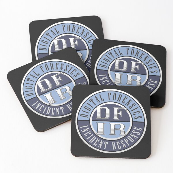 Item preview, DFIR - Digital Forensics & Incident Response (Round) designed and sold by DFIRDiva.
