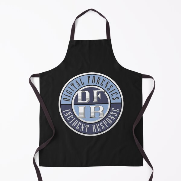 Item preview, DFIR - Digital Forensics & Incident Response (Round) designed and sold by DFIRDiva.
