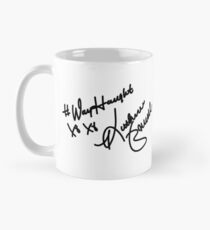 #WayHaught Katherine Barrell Mug