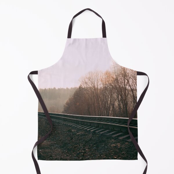 Item preview, Train Tracks In The Morning designed and sold by Taceo10.