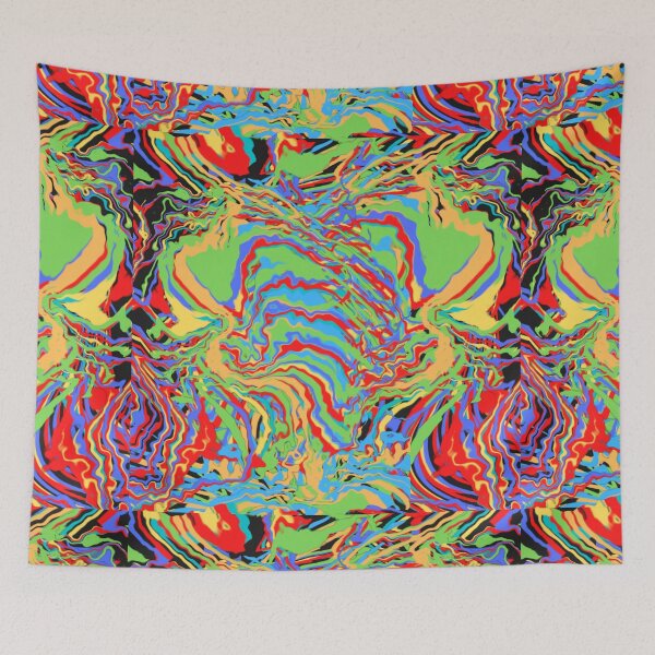 Item preview, Melted Art designed and sold by marvacousins246.