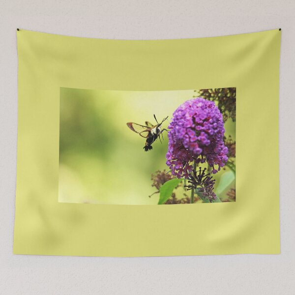 Item preview, Hummingbird Clearwing designed and sold by Debbie Oppermann.