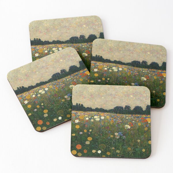 Item preview, Wildflowers oil painting IV designed and sold by hamptonstyle.