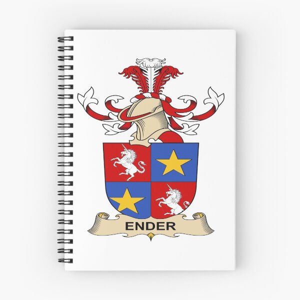 Item preview, Ender  designed and sold by HaroldHeraldry.