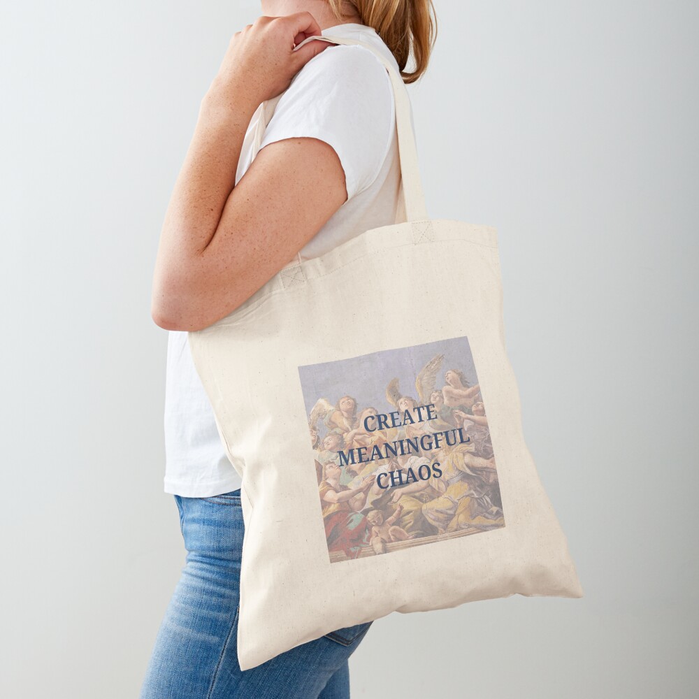 Item preview, Cotton Tote Bag designed and sold by icaruspendragon.