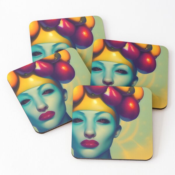 Item preview, Fruit Goddess designed and sold by savislays.