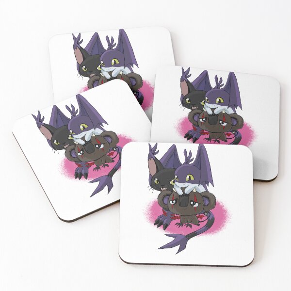 Item preview, Baby Devil Monsters designed and sold by Gangreenous-art.