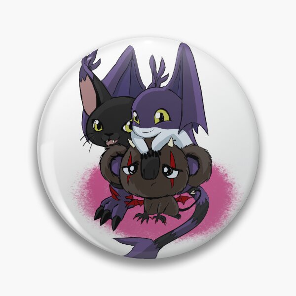 Item preview, Baby Devil Monsters designed and sold by Gangreenous-art.