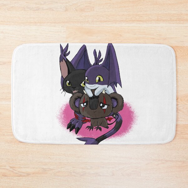 Item preview, Baby Devil Monsters designed and sold by Gangreenous-art.