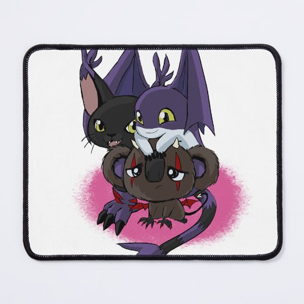 Item preview, Baby Devil Monsters designed and sold by Gangreenous-art.