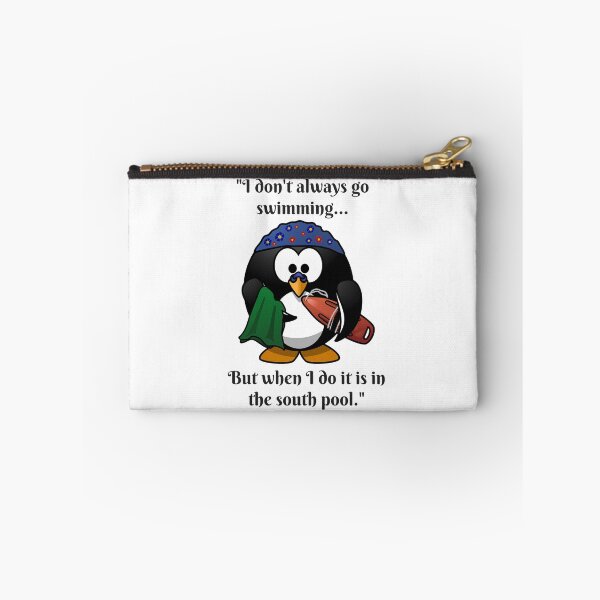 Item preview, Funny Penguin designed and sold by Julie7526.