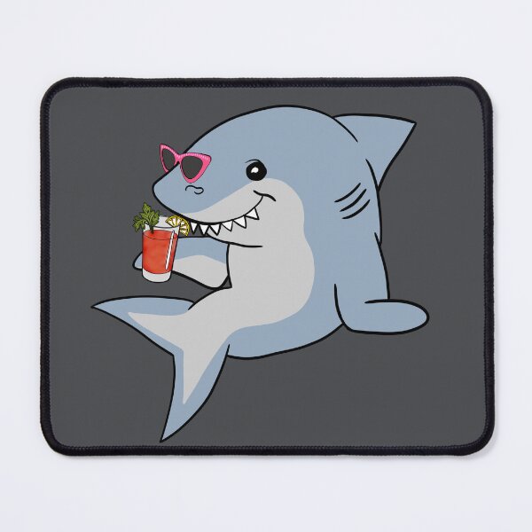 Item preview, Sippin Shark  designed and sold by Hollyjo17.