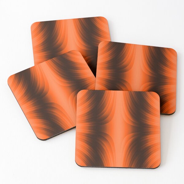 Item preview, Orange Sweep designed and sold by TiltedCode.