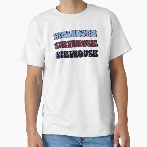 Item preview, Spelhouse Triple designed and sold by yesitsnalani.