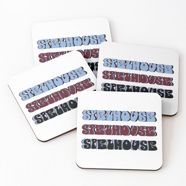 Item preview, Spelhouse Triple designed and sold by yesitsnalani.